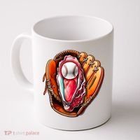 Chesapeake Oyster Catchers Tees Chesapeake Oyster Catchers Baseball Coffee Mug thumb 0