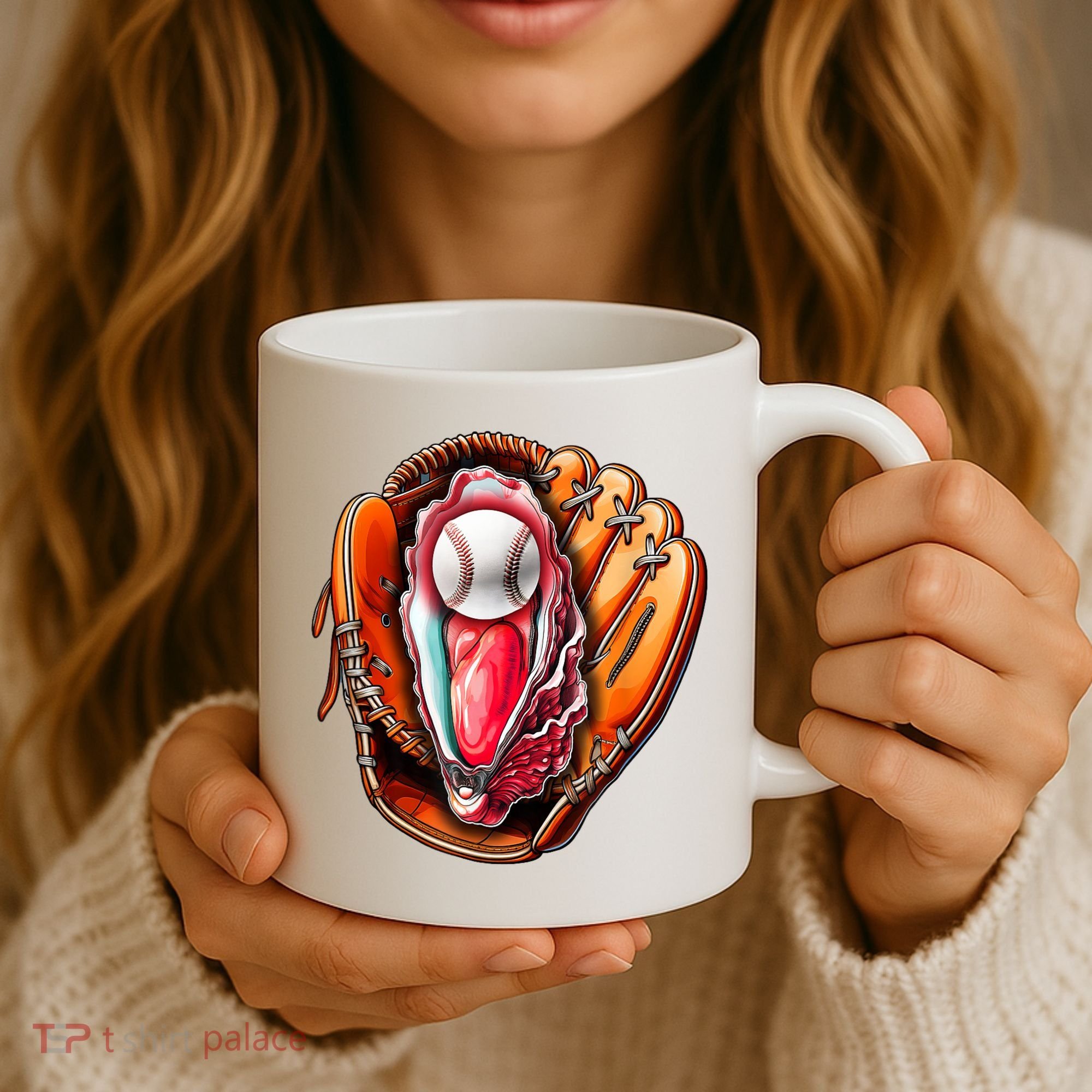 Chesapeake Oyster Catchers Tees Chesapeake Oyster Catchers Baseball Coffee Mug