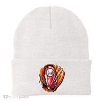Chesapeake Oyster Catchers Tees Chesapeake Oyster Catchers Baseball Beanie thumb 0