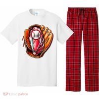 Chesapeake Oyster Catchers Tees Chesapeake Oyster Catchers Baseball Pajama Set thumb 0