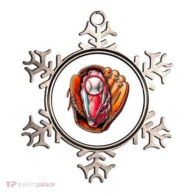 Chesapeake Oyster Catchers Tees Chesapeake Oyster Catchers Baseball Ornament