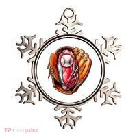 Chesapeake Oyster Catchers Tees Chesapeake Oyster Catchers Baseball Ornament thumb 0