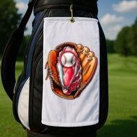 Chesapeake Oyster Catchers Tees Chesapeake Oyster Catchers Baseball Golf Towel thumb 2