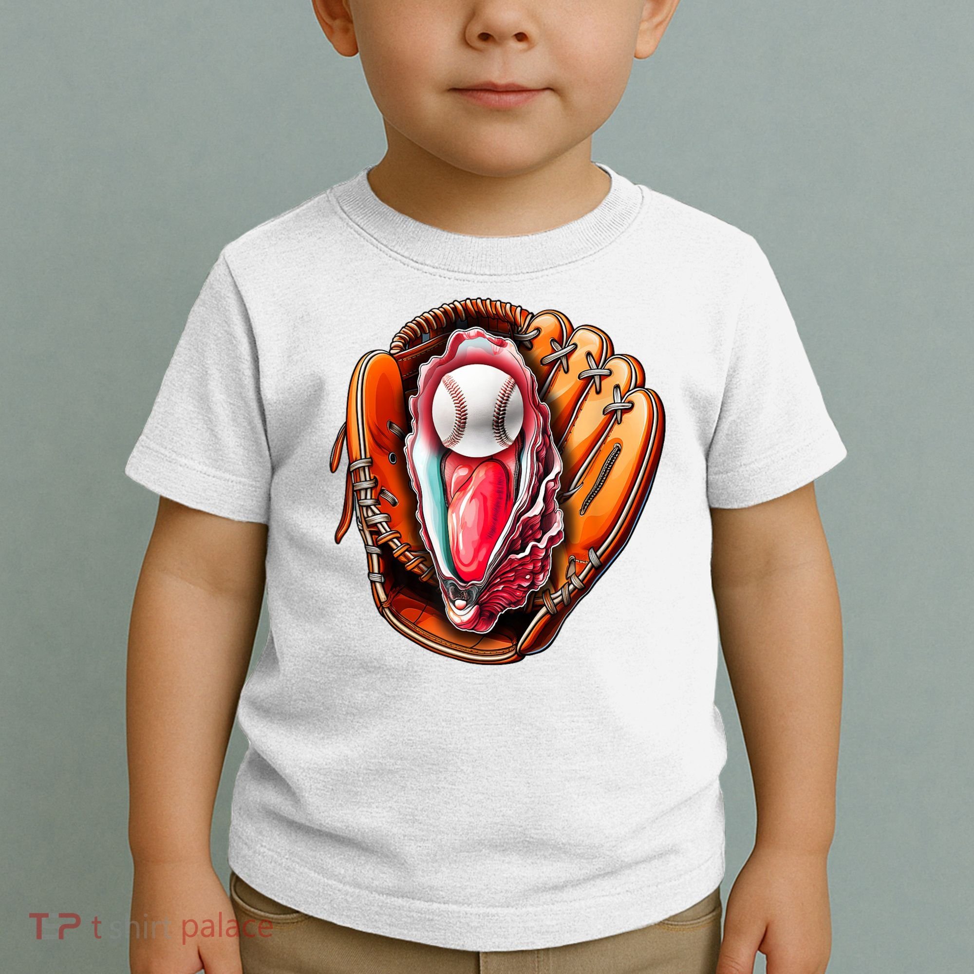 Chesapeake Oyster Catchers Tees Chesapeake Oyster Catchers Baseball Toddler T-Shirt