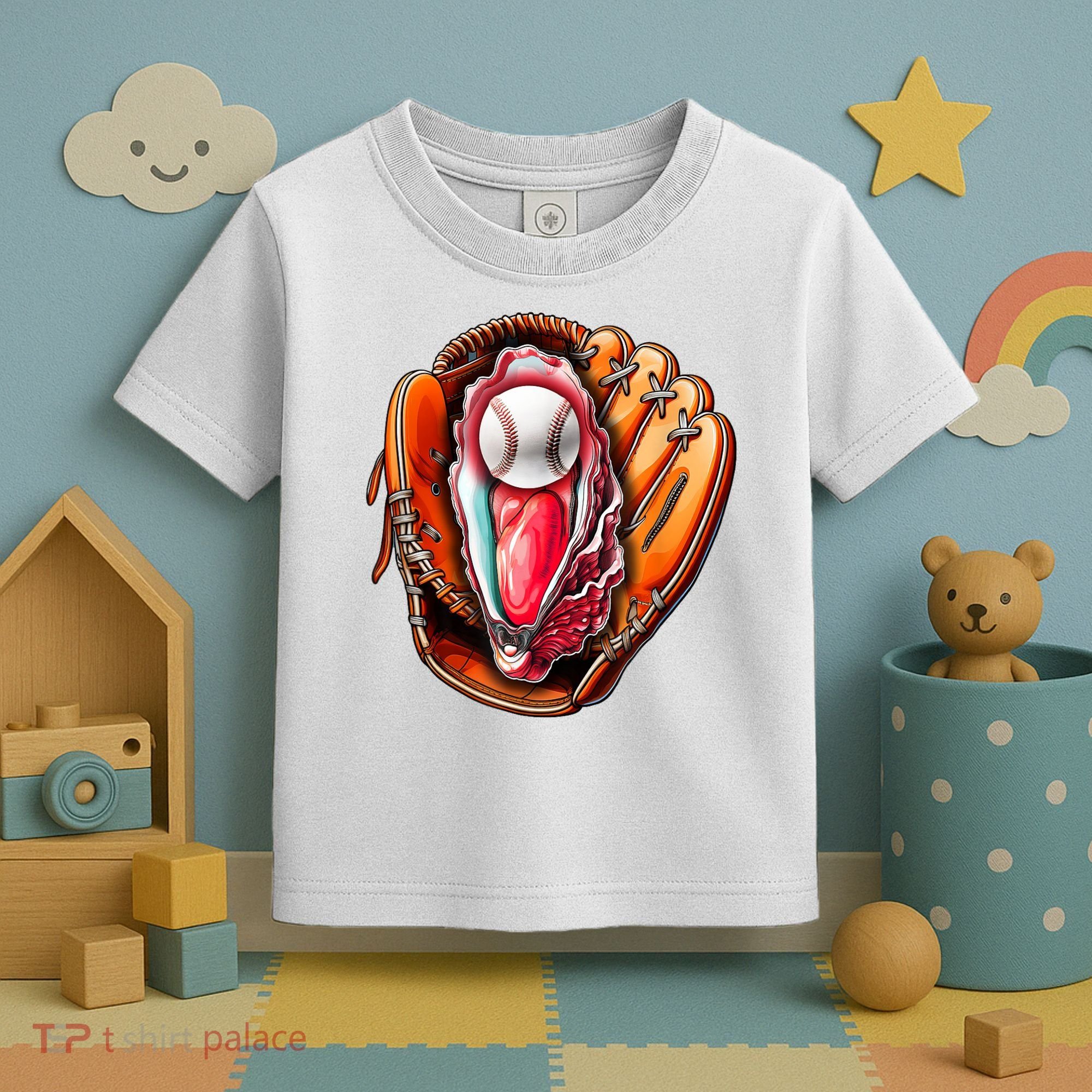 Chesapeake Oyster Catchers Tees Chesapeake Oyster Catchers Baseball Toddler T-Shirt