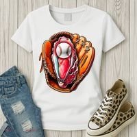 Chesapeake Oyster Catchers Tees Chesapeake Oyster Catchers Baseball Women's T-Shirt thumb 3
