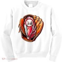 Chesapeake Oyster Catchers Tees Chesapeake Oyster Catchers Baseball Kids Sweatshirt thumb 0