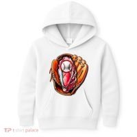 Chesapeake Oyster Catchers Tees Chesapeake Oyster Catchers Baseball Kids Hoodie thumb 0