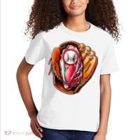 Chesapeake Oyster Catchers Tees Chesapeake Oyster Catchers Baseball Kids T-Shirt thumb 2