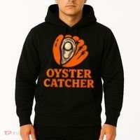 Chesapeake Oyster Catchers Tees Chesapeake Oyster Catchers Baseball Hoodie thumb 2