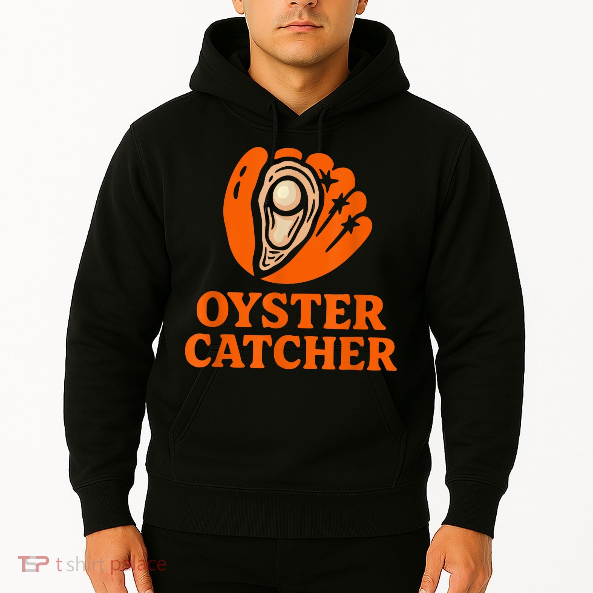 Chesapeake Oyster Catchers Tees Chesapeake Oyster Catchers Baseball Hoodie