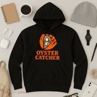 Chesapeake Oyster Catchers Tees Chesapeake Oyster Catchers Baseball Hoodie thumb 3