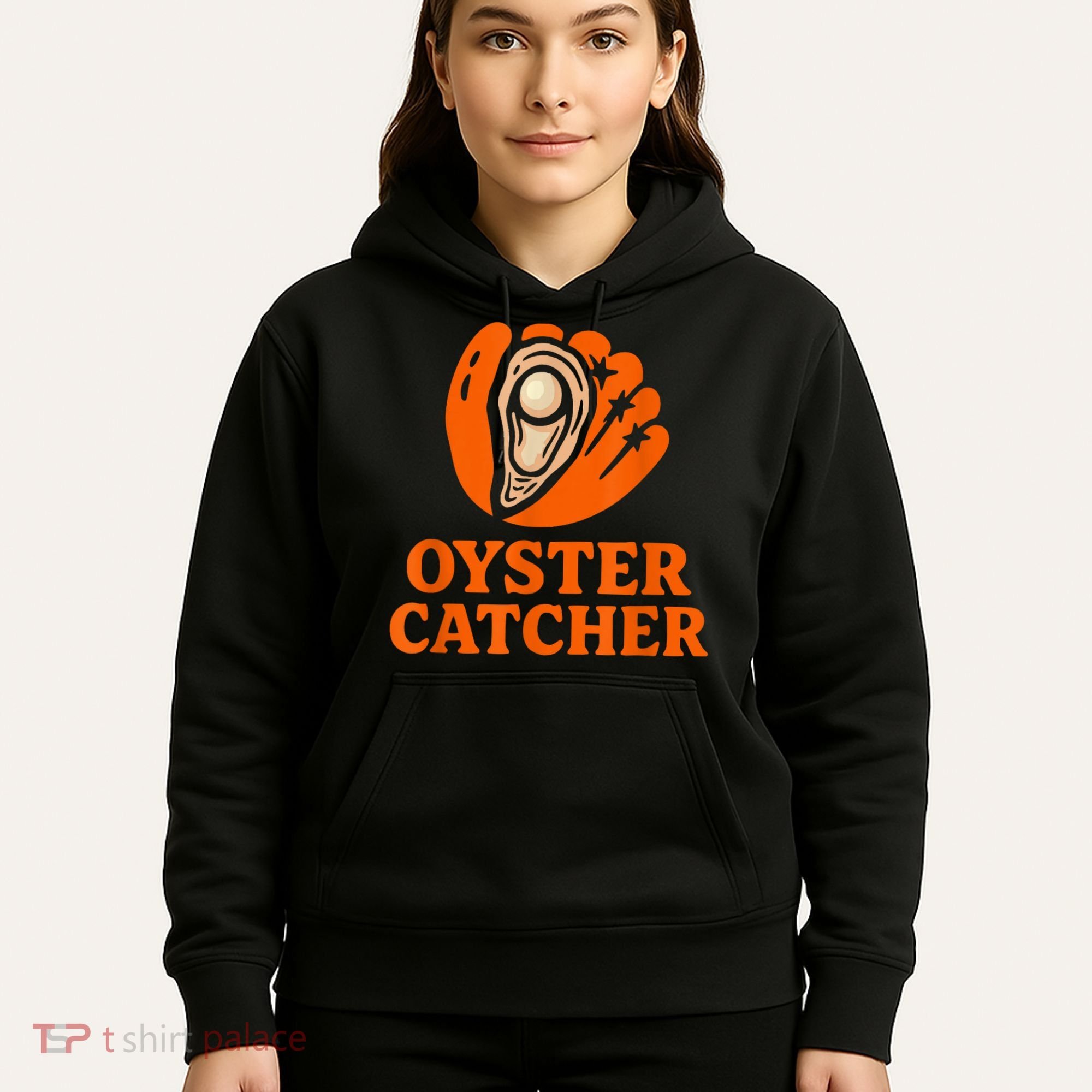 Chesapeake Oyster Catchers Tees Chesapeake Oyster Catchers Baseball Hoodie