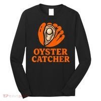 Chesapeake Oyster Catchers Tees Chesapeake Oyster Catchers Baseball Long Sleeve Shirt thumb 0