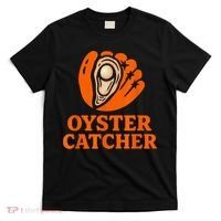 Chesapeake Oyster Catchers Tees Chesapeake Oyster Catchers Baseball T-Shirt thumb 0