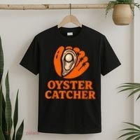 Chesapeake Oyster Catchers Tees Chesapeake Oyster Catchers Baseball T-Shirt thumb 2