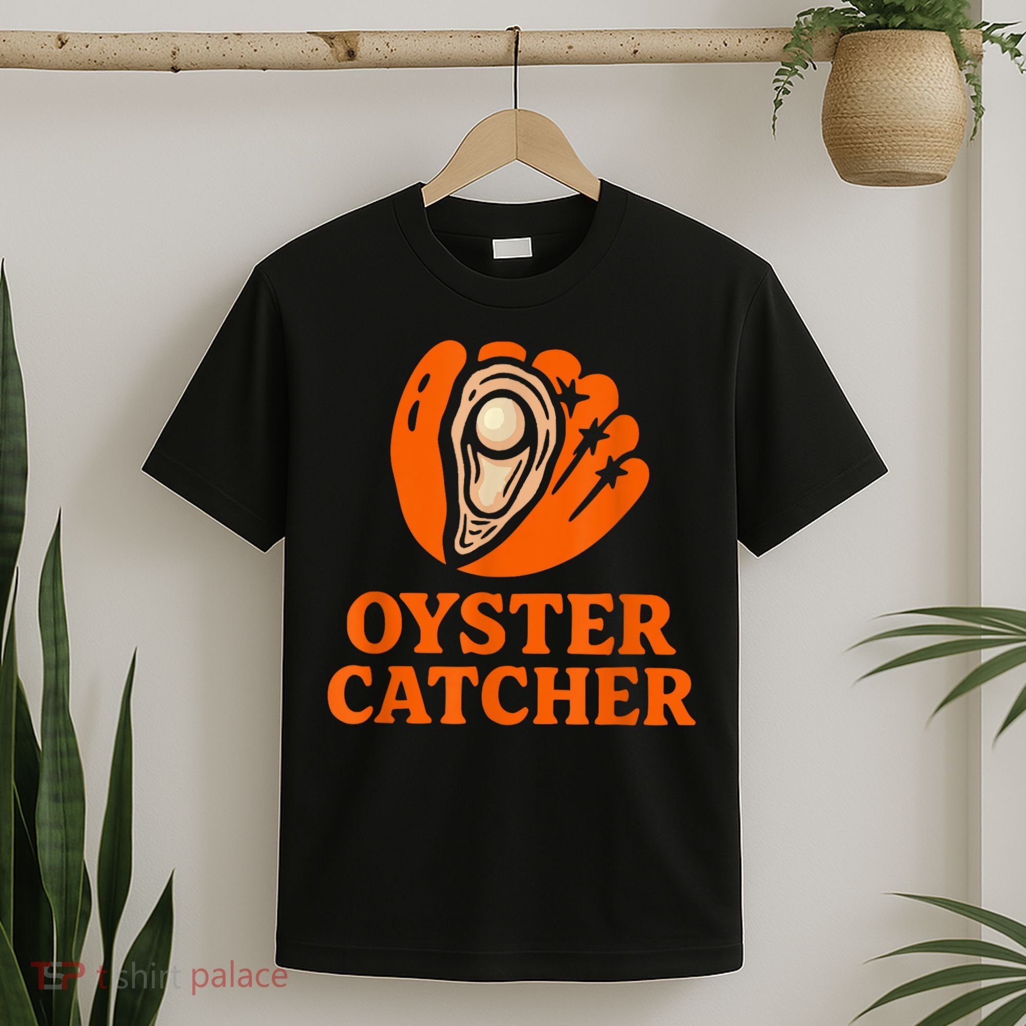 Chesapeake Oyster Catchers Tees Chesapeake Oyster Catchers Baseball T-Shirt