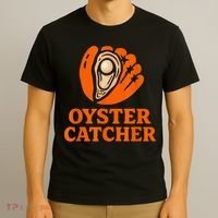Chesapeake Oyster Catchers Tees Chesapeake Oyster Catchers Baseball T-Shirt thumb 3