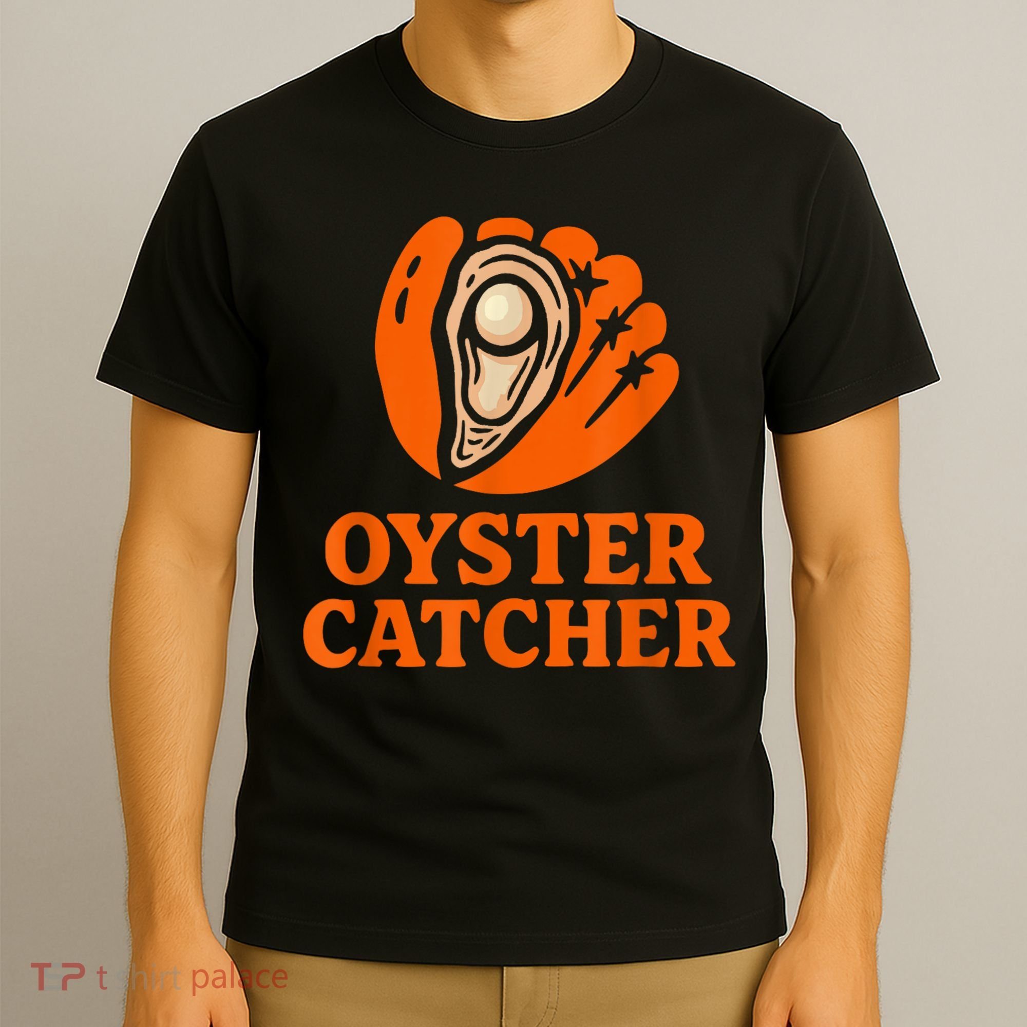 Chesapeake Oyster Catchers Tees Chesapeake Oyster Catchers Baseball T-Shirt