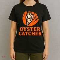 Chesapeake Oyster Catchers Tees Chesapeake Oyster Catchers Baseball T-Shirt thumb 4