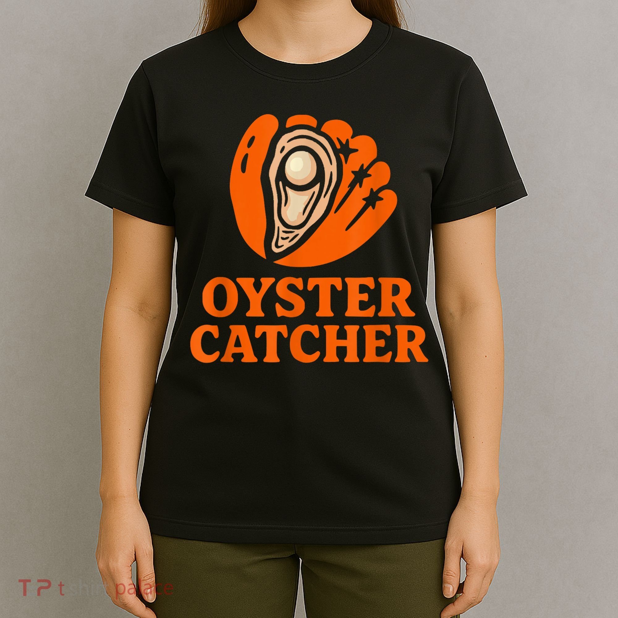 Chesapeake Oyster Catchers Tees Chesapeake Oyster Catchers Baseball T-Shirt