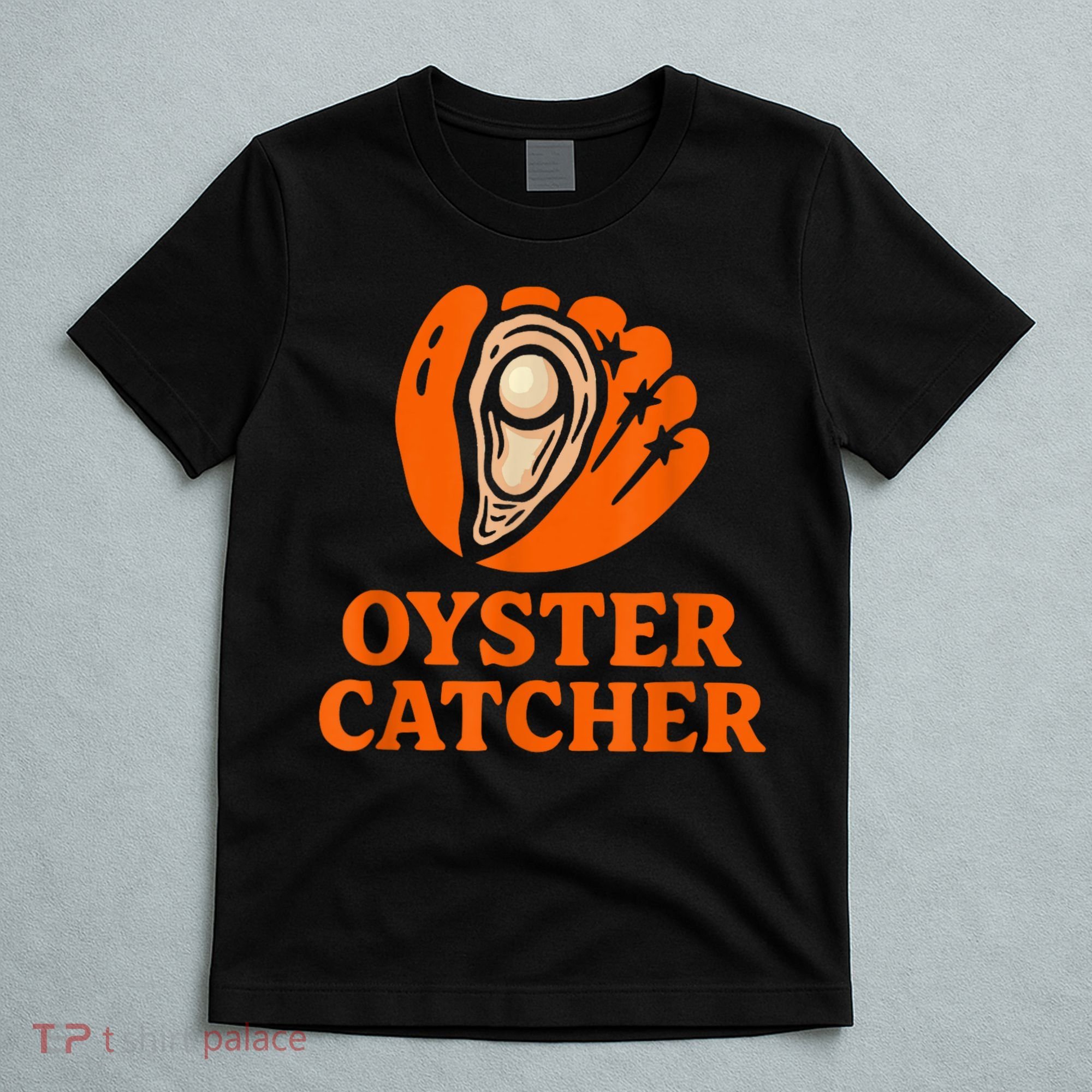 Chesapeake Oyster Catchers Tees Chesapeake Oyster Catchers Baseball T-Shirt