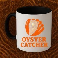 Chesapeake Oyster Catchers Tees Chesapeake Oyster Catchers Baseball Coffee Mug thumb 2
