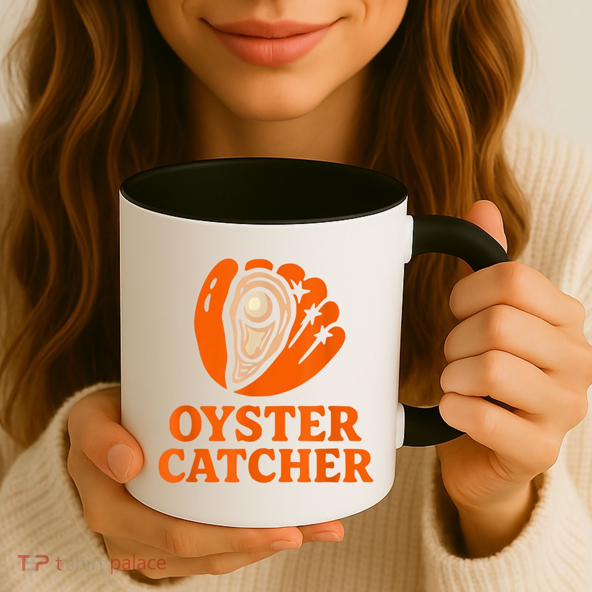 Chesapeake Oyster Catchers Tees Chesapeake Oyster Catchers Baseball Coffee Mug