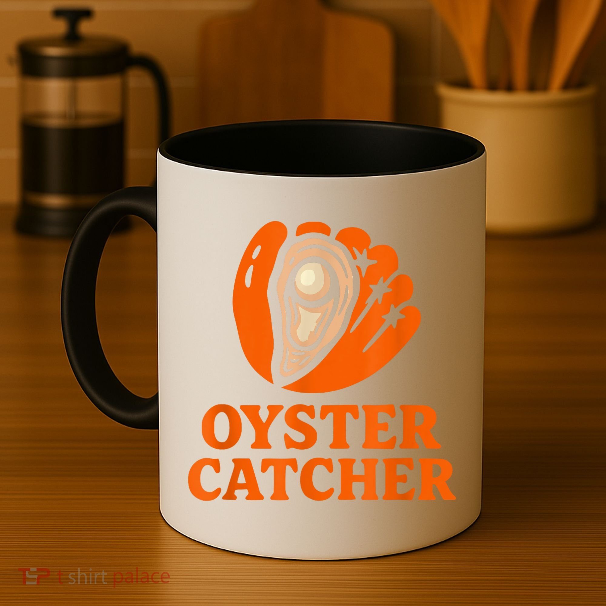 Chesapeake Oyster Catchers Tees Chesapeake Oyster Catchers Baseball Coffee Mug