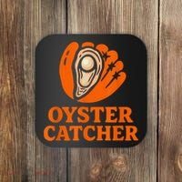 Chesapeake Oyster Catchers Tees Chesapeake Oyster Catchers Baseball Coaster thumb 0