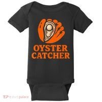 Chesapeake Oyster Catchers Tees Chesapeake Oyster Catchers Baseball Baby Bodysuit thumb 0