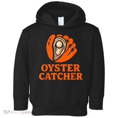 Chesapeake Oyster Catchers Tees Chesapeake Oyster Catchers Baseball Toddler Hoodie