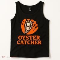 Chesapeake Oyster Catchers Tees Chesapeake Oyster Catchers Baseball Tank Top thumb 2