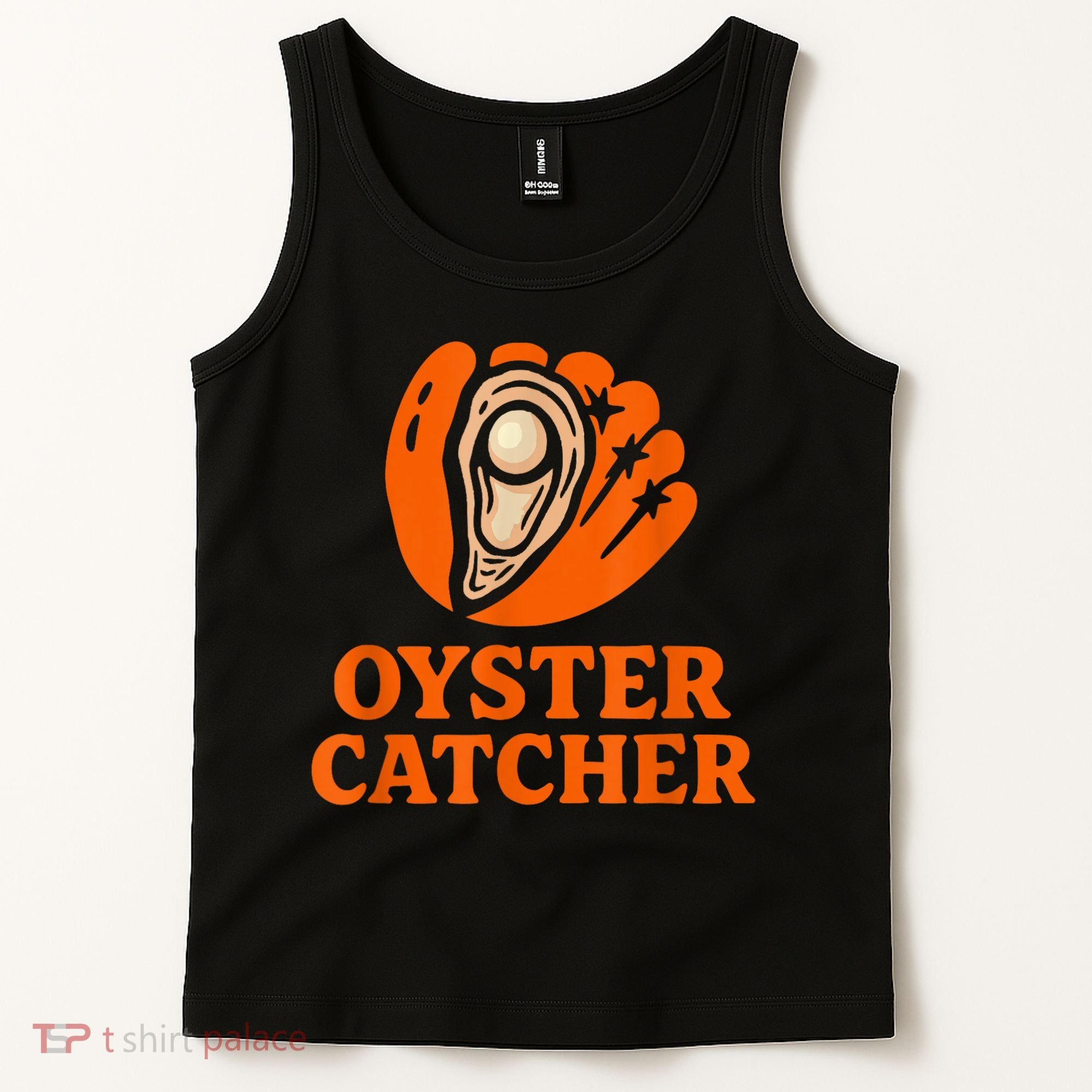 Chesapeake Oyster Catchers Tees Chesapeake Oyster Catchers Baseball Tank Top