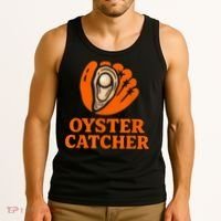 Chesapeake Oyster Catchers Tees Chesapeake Oyster Catchers Baseball Tank Top thumb 3