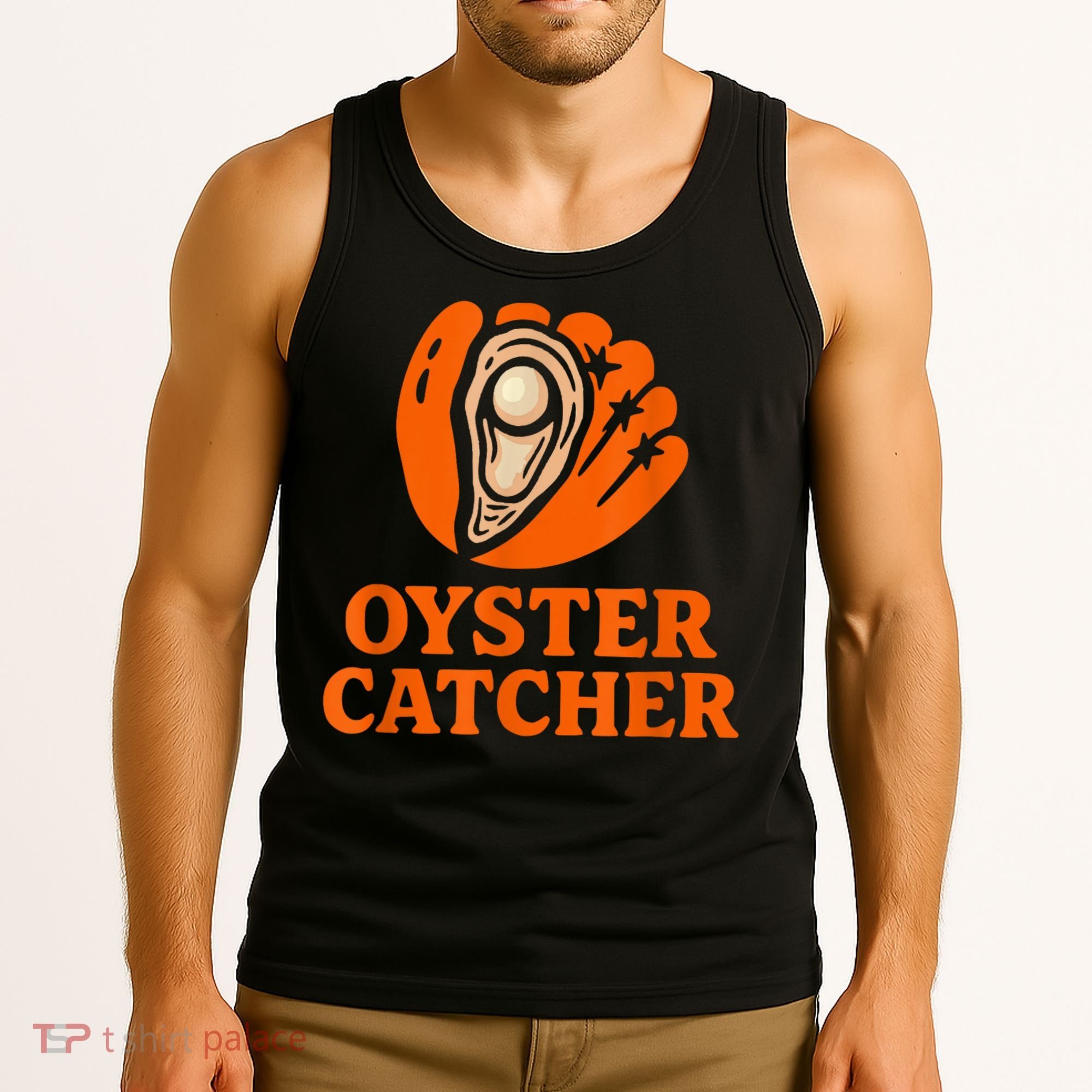 Chesapeake Oyster Catchers Tees Chesapeake Oyster Catchers Baseball Tank Top