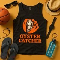 Chesapeake Oyster Catchers Tees Chesapeake Oyster Catchers Baseball Tank Top thumb 4