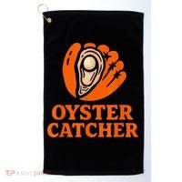 Chesapeake Oyster Catchers Tees Chesapeake Oyster Catchers Baseball Golf Towel thumb 0