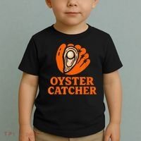 Chesapeake Oyster Catchers Tees Chesapeake Oyster Catchers Baseball Toddler T-Shirt thumb 2