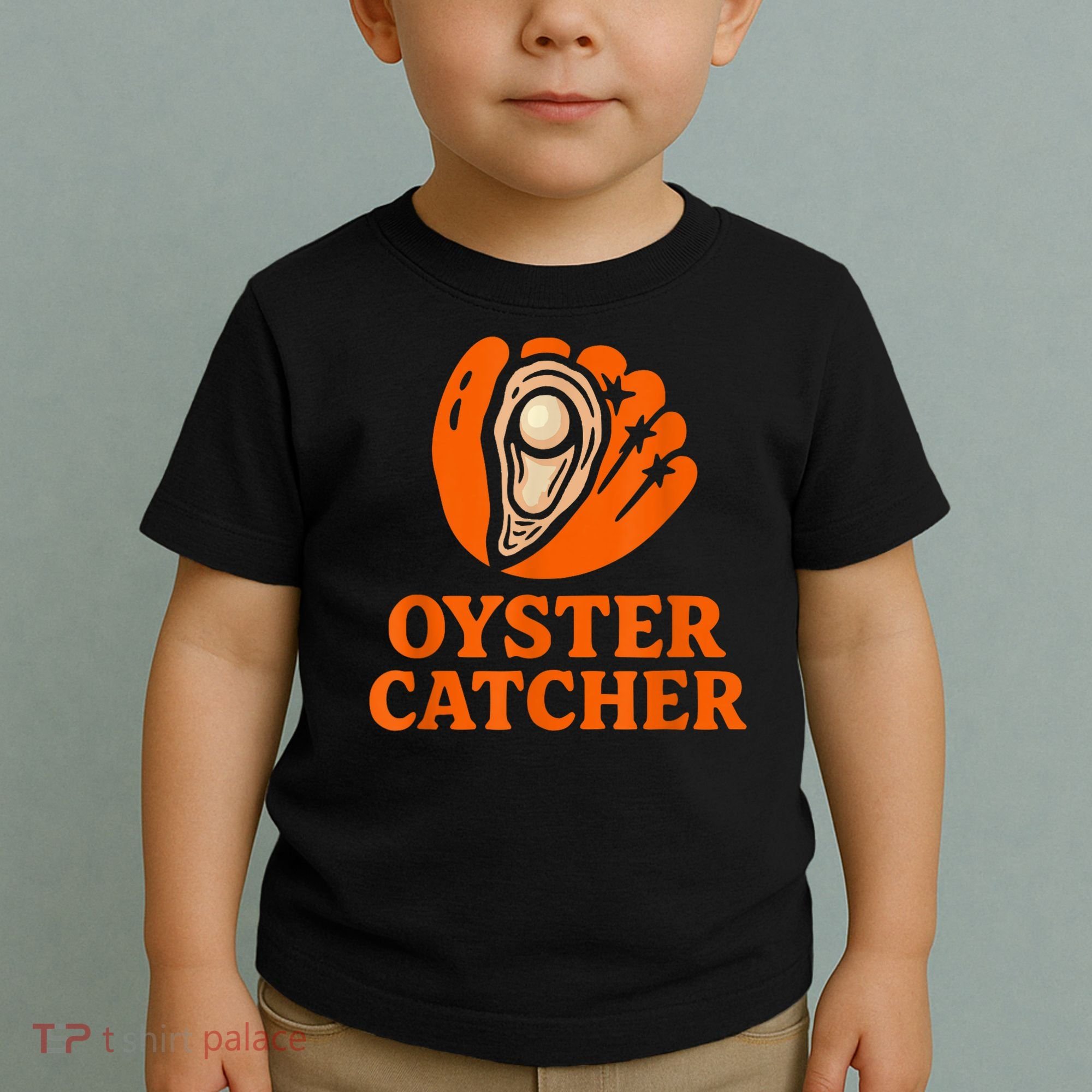 Chesapeake Oyster Catchers Tees Chesapeake Oyster Catchers Baseball Toddler T-Shirt