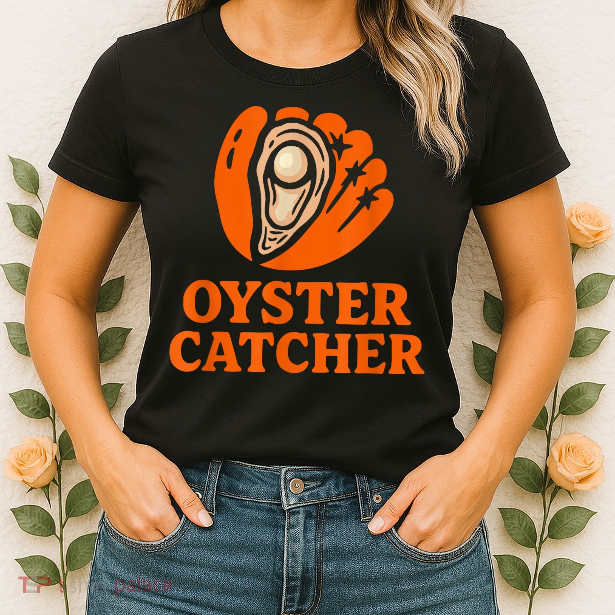 Chesapeake Oyster Catchers Tees Chesapeake Oyster Catchers Baseball Women's T-Shirt