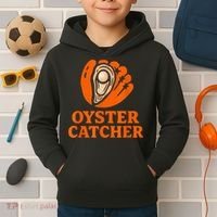 Chesapeake Oyster Catchers Tees Chesapeake Oyster Catchers Baseball Kids Hoodie thumb 2