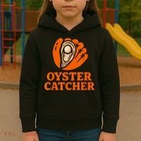 Chesapeake Oyster Catchers Tees Chesapeake Oyster Catchers Baseball Kids Hoodie thumb 3