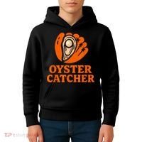 Chesapeake Oyster Catchers Tees Chesapeake Oyster Catchers Baseball Kids Hoodie thumb 4