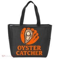 Chesapeake Oyster Catchers Tees Chesapeake Oyster Catchers Baseball Tote Bag thumb 0