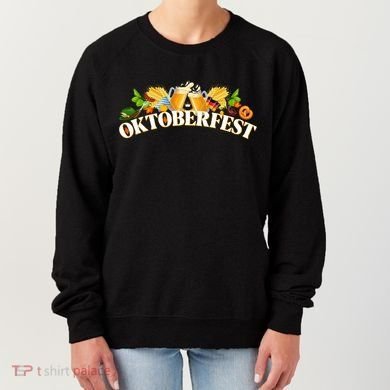 Celebrate Oktoberfest Women's Sweatshirt