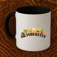 Celebrate Oktoberfest Coffee Mug thumb 2