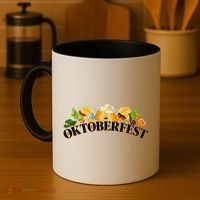 Celebrate Oktoberfest Coffee Mug thumb 4