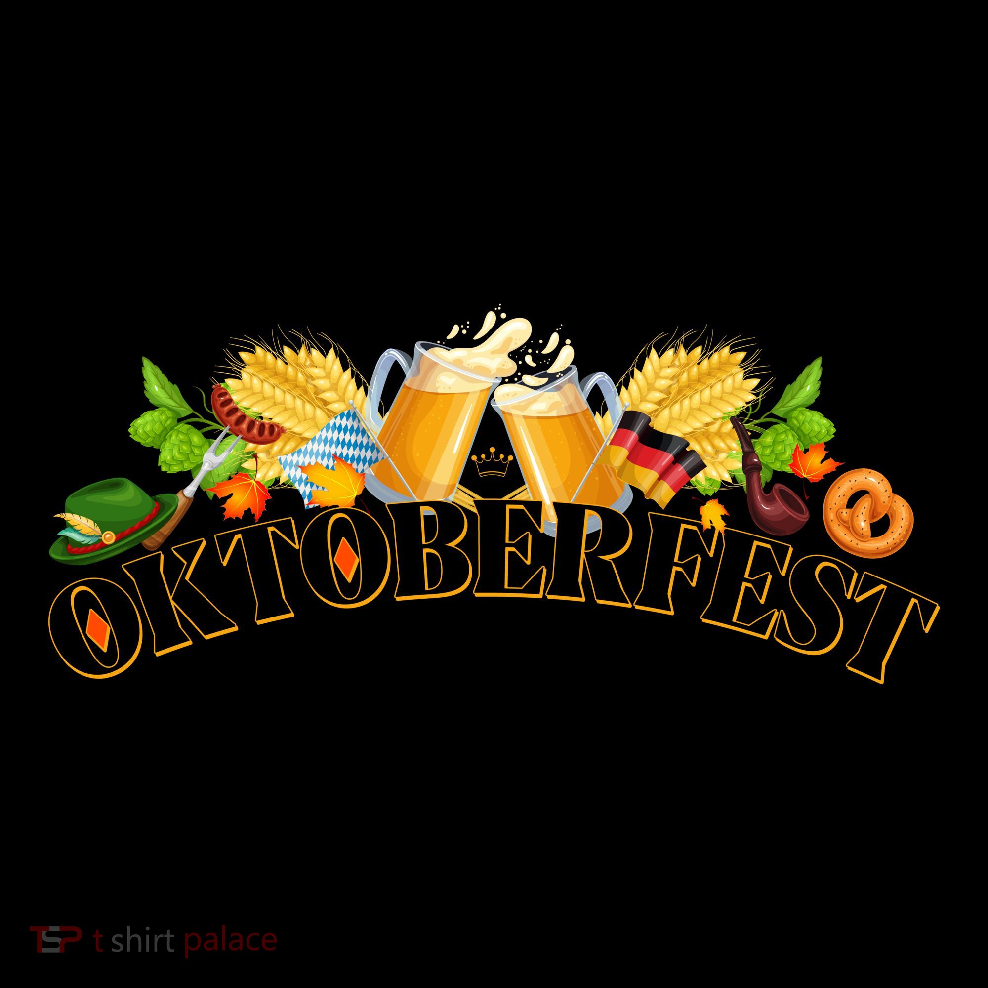 Celebrate Oktoberfest Coffee Mug