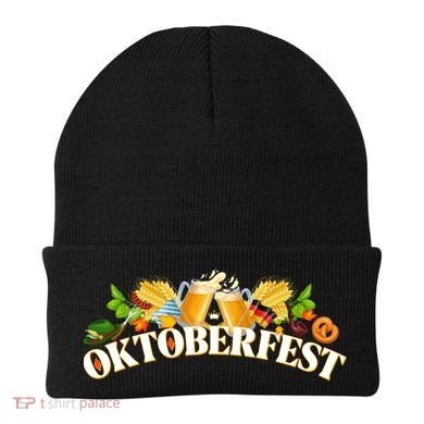 Celebrate Oktoberfest Beanie